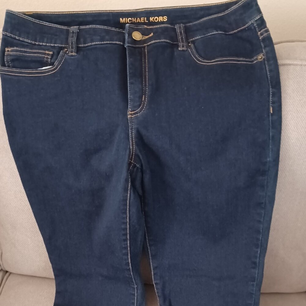 MICHAEL KORS - Ladies Skinny Jeans - Size 10
